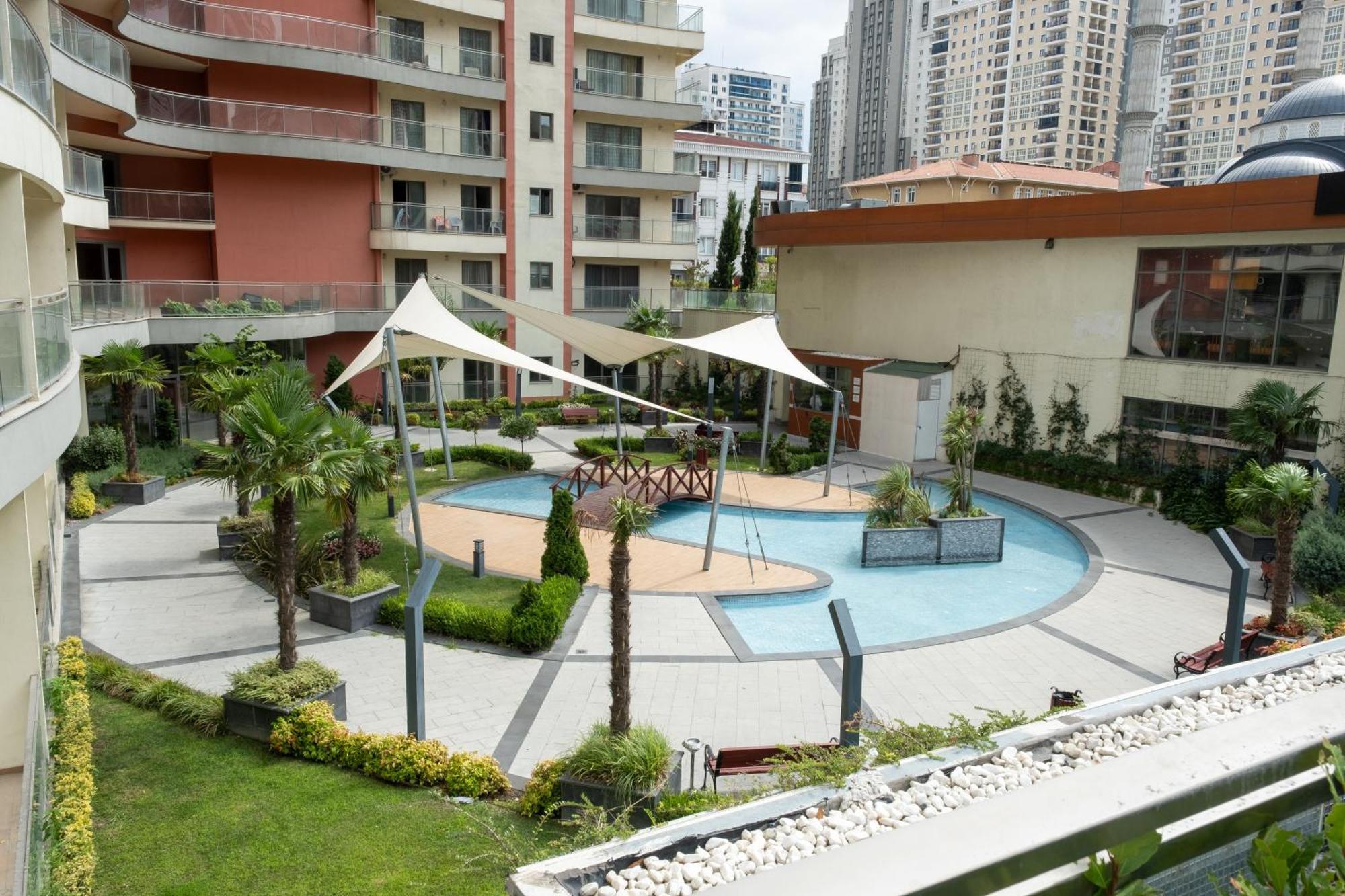 Linkinn Luxury Residence & Spa 伊斯坦布尔 外观 照片