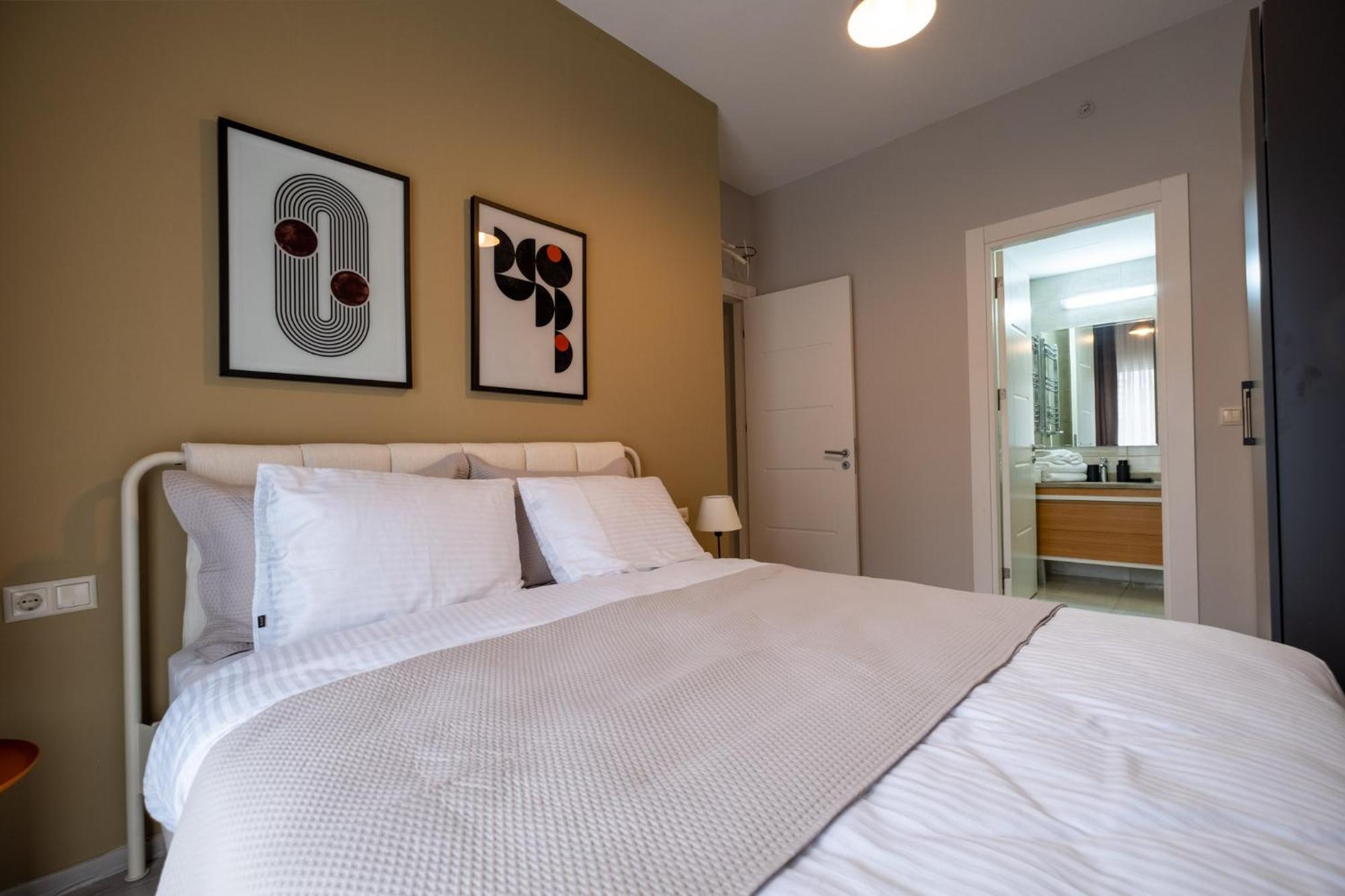 Linkinn Luxury Residence & Spa 伊斯坦布尔 客房 照片