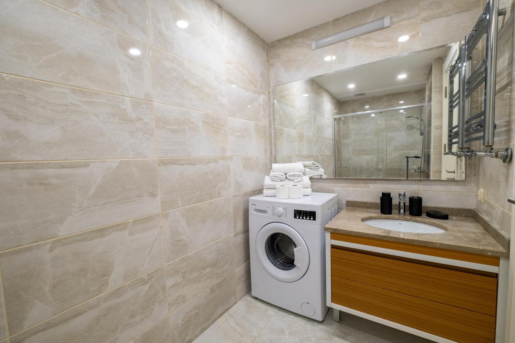Linkinn Luxury Residence & Spa 伊斯坦布尔 客房 照片